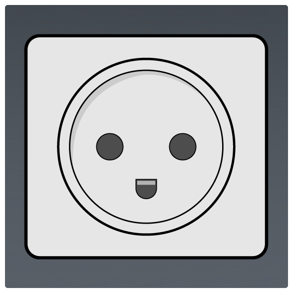 Electrical Socket Image